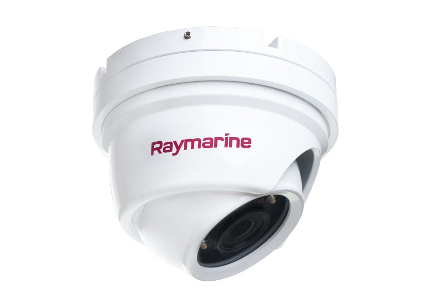 IP dag- og nattkamera CAM220 Eyeball dome marinekamera - FLIR forfra