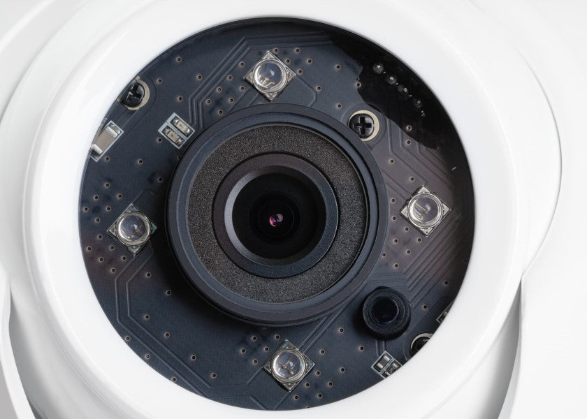 IP dag- og nattkamera CAM220 Eyeball dome marinekamera - FLIR detalj