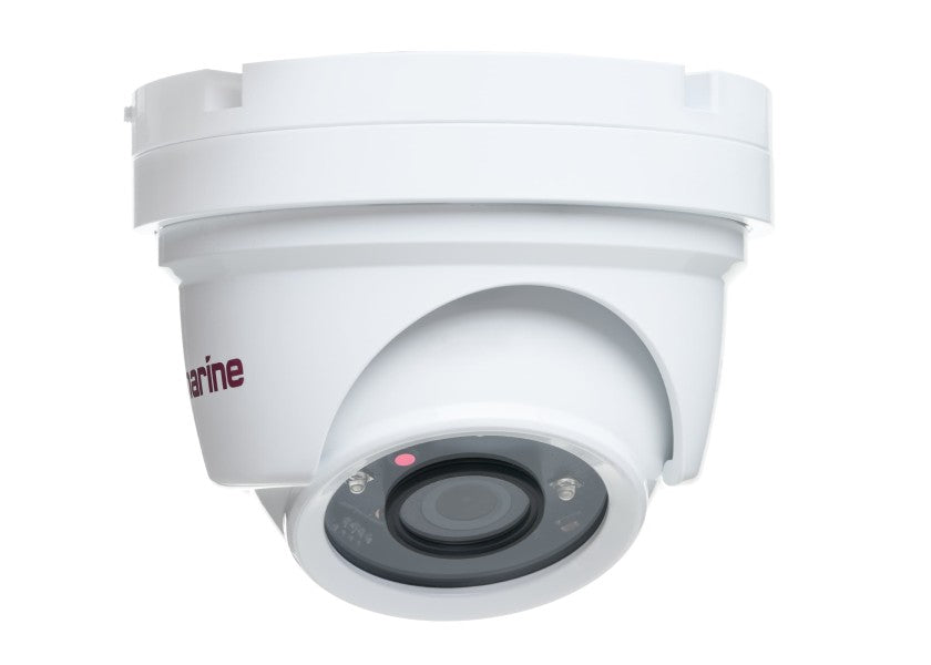 IP dag- og nattkamera CAM220 Eyeball dome marinekamera - FLIR nærbilde