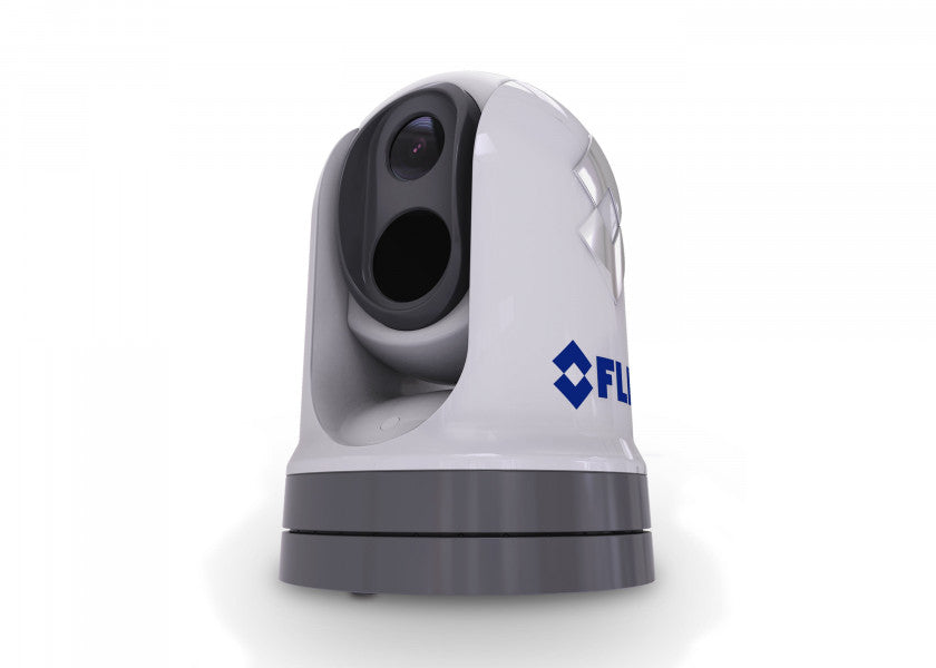 IP dagslys- og termisk kamera M364C multispektral - FLIR bakside