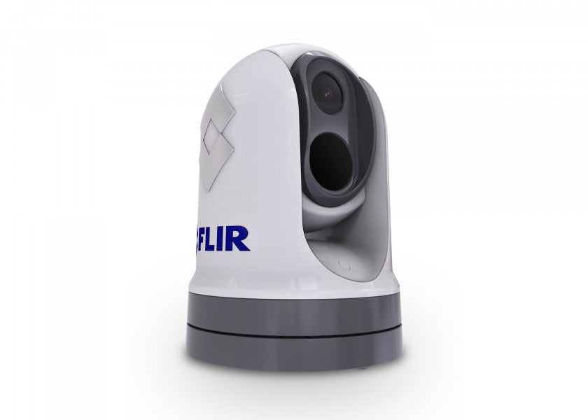 IP dagslys- og termisk kamera M364C LR langrekkevidde - FLIR forfra