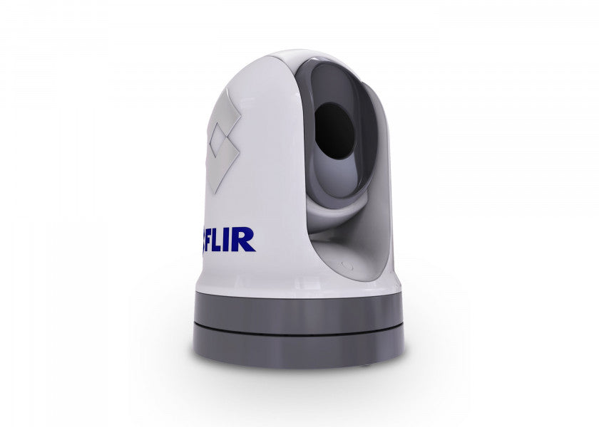IP-lowlight dagslys marinekamera M300C med optisk zoom forfra