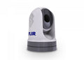 IP-lowlight dagslys marinekamera M300C med optisk zoom forfra