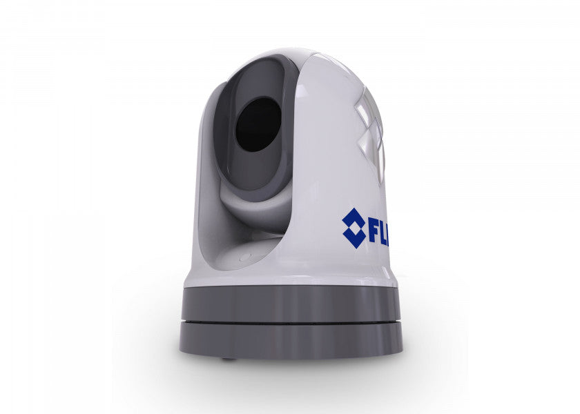 IP-lowlight dagslys marinekamera M300C med optisk zoom bakside