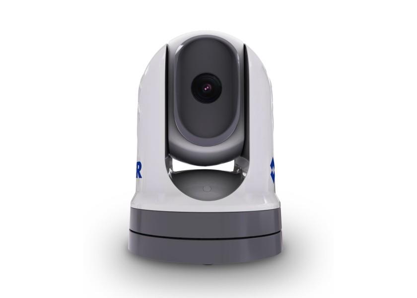 IP termisk kamera M232 pan tilt marinekamera FLIR bakside