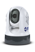IP termisk kamera M232 med pan og tilt forfra