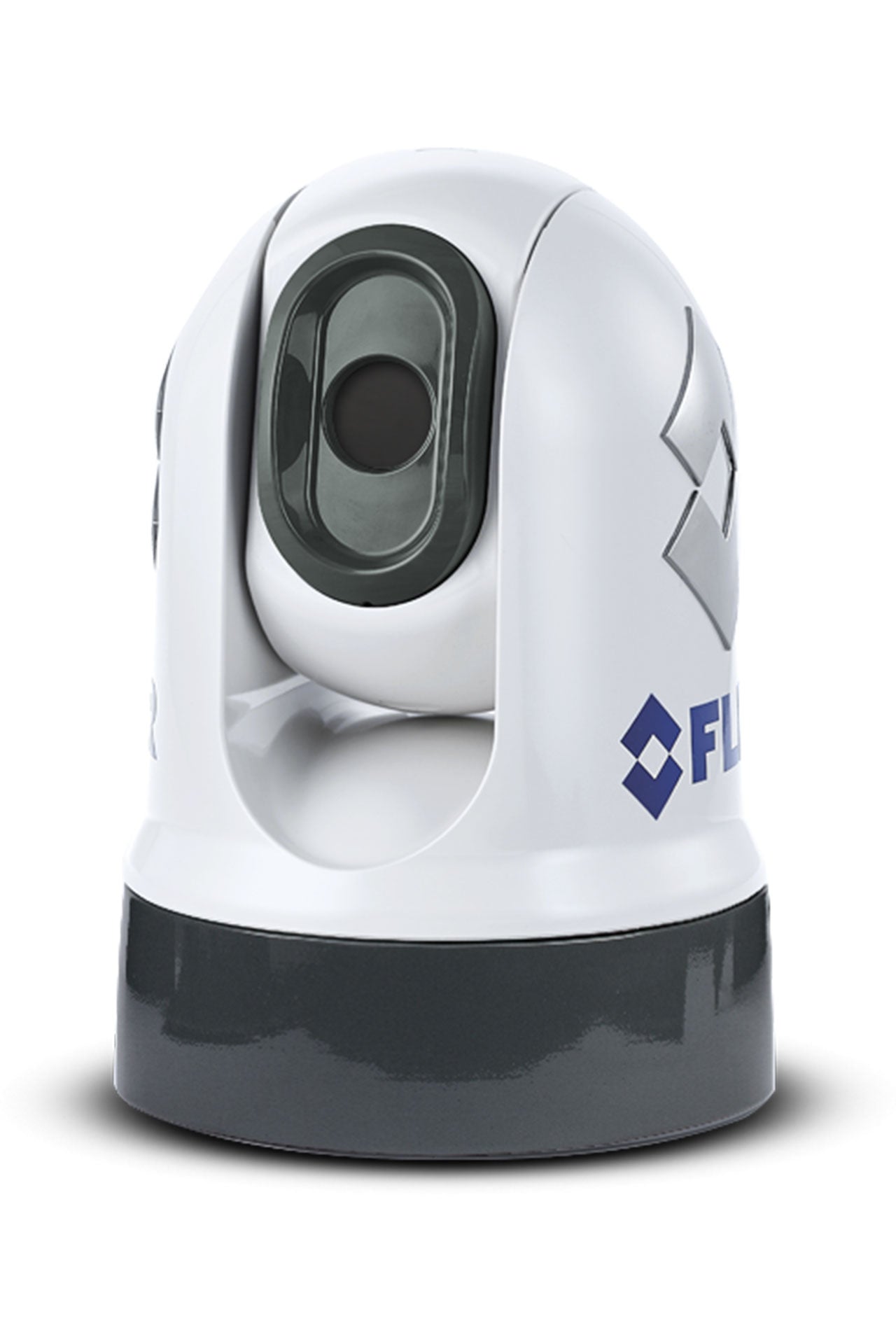 IP termisk kamera M232 med pan og tilt forfra
