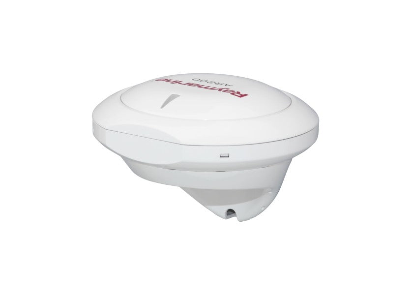 Detaljbilde av IP-varmekamera M232 med AR200 Augmented Reality modul - Raymarine