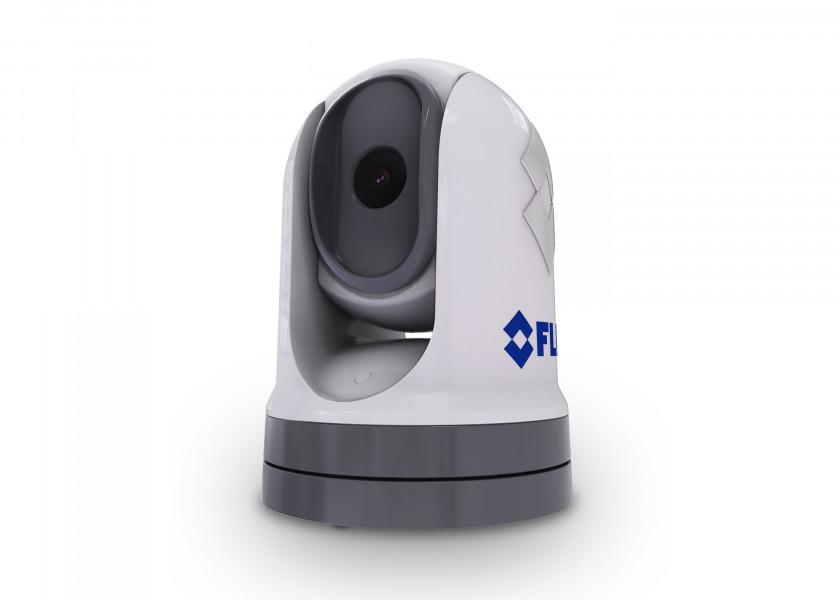 Detalj av IP-varmekamera M332 med krøsselstabilisering - FLIR