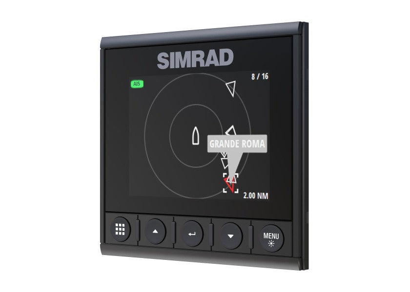 Detaljbilde av IS42 multifunksjonsinstrument fargeskjerm 4.1" inkl. DST810 giver