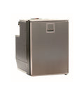 Isotherm CR130 Elegance kjøleskap sølv 49 l 12/24V forfra