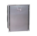 Isotherm CR130 INOX CleanTouch kjøleskap rustfritt stål forside