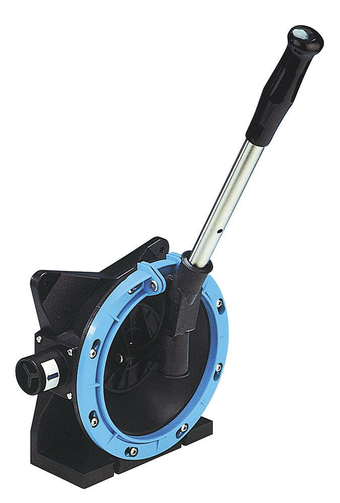 Jabsco Amazon manuell membranpumpe 100 l min 38 mm for båtpumper
