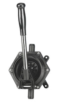 Jabsco Amazon manuell membranpumpe 45 l/min 25 mm forfra