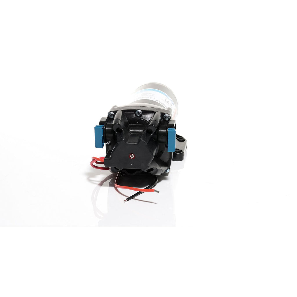Detalj av Jabsco PAR-Max 4.0 spylepumpe kit 24V