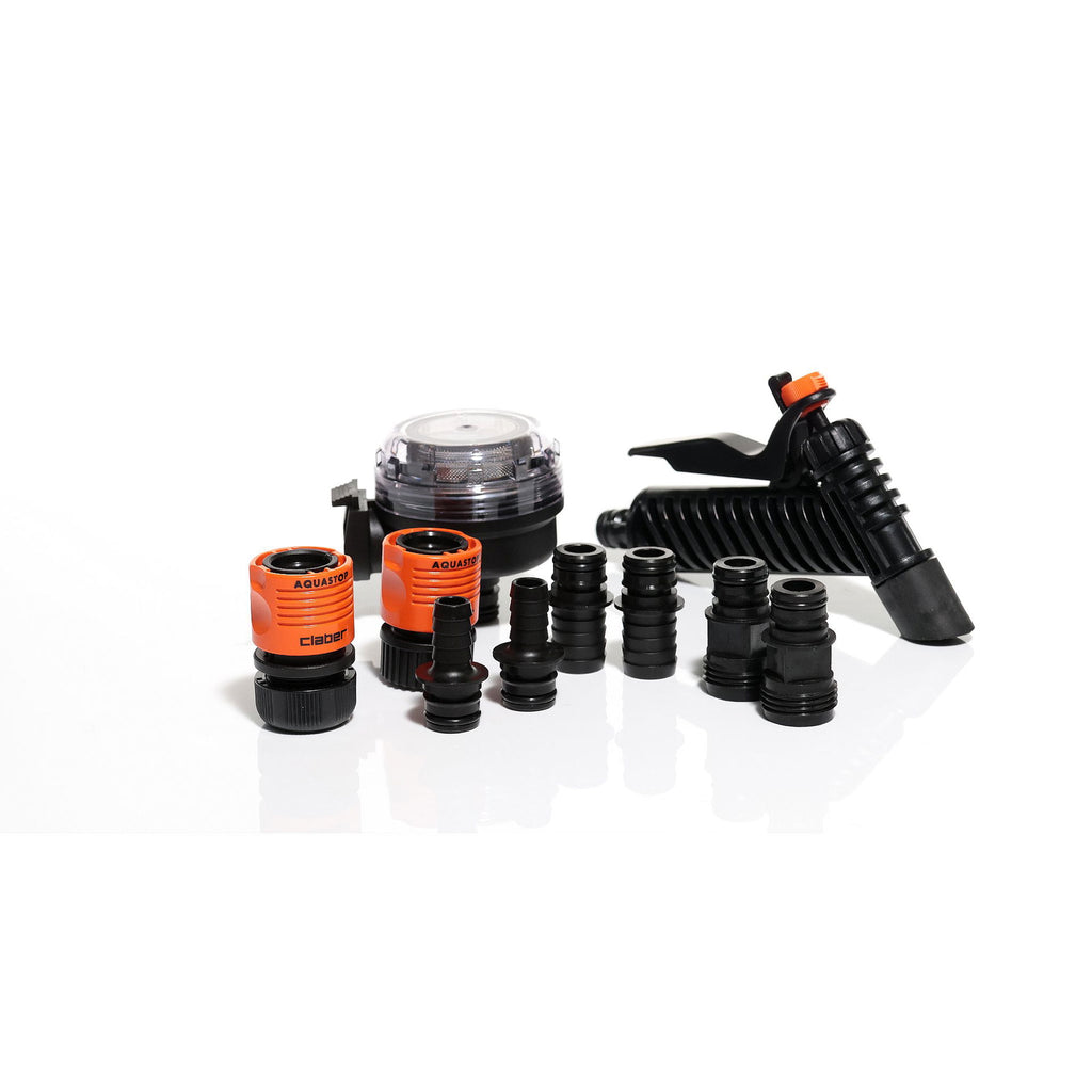 Jabsco PAR-Max 4.0 spylepumpe kit 24V komplett sett