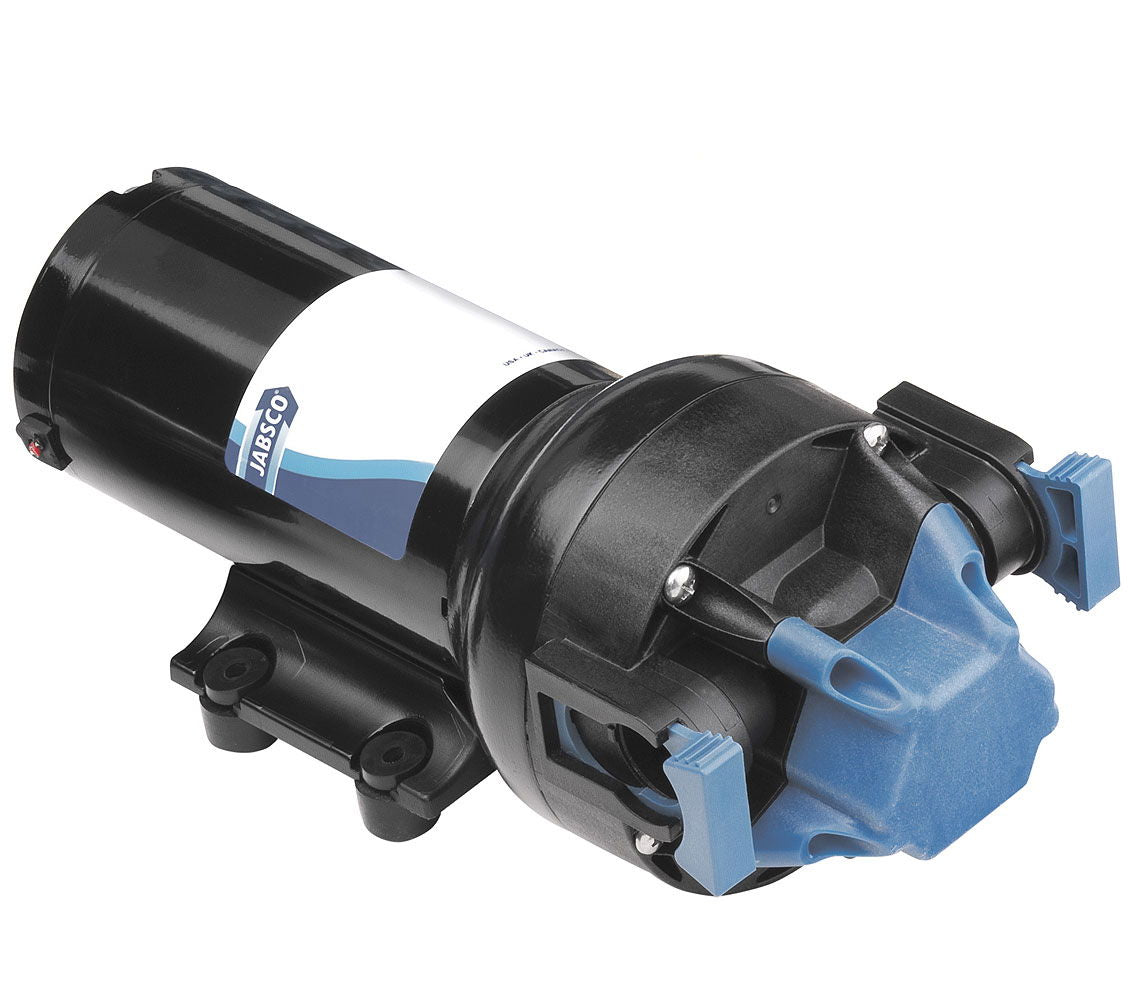 Jabsco PAR-Max Plus 5.0 trykkvannspumpe 12V forside