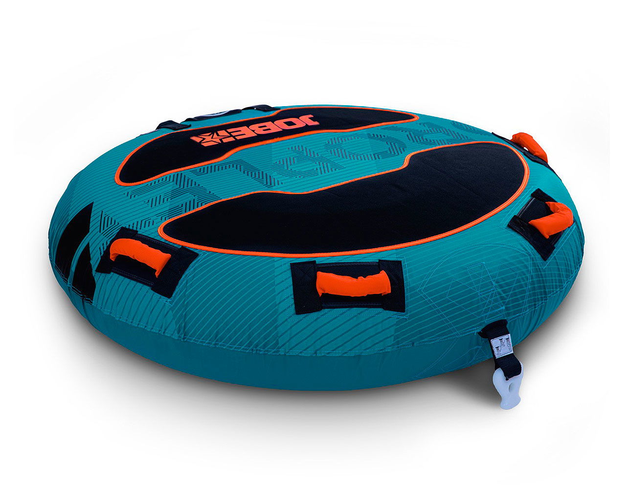 Jobe Droplet towable 1 person 134 cm forfra