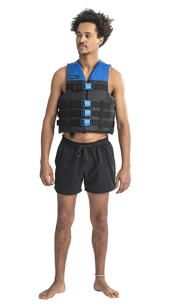 Jobe Dual Vest vannsportvest forfra