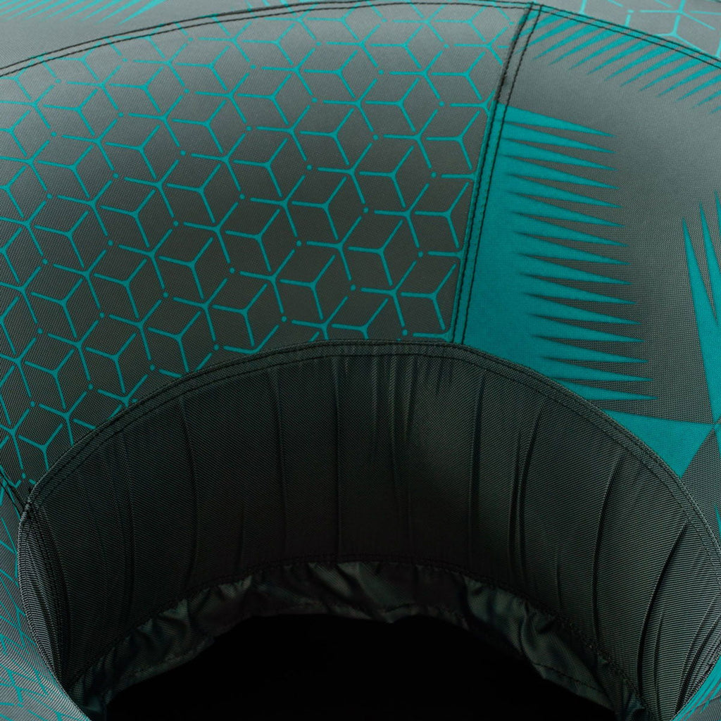 Montert Jobe Hotseat Towable vannsportleke 1 person 50x52 cm på vannet
