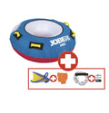 Jobe Rumble sett vannsportleke for 1 person forfra