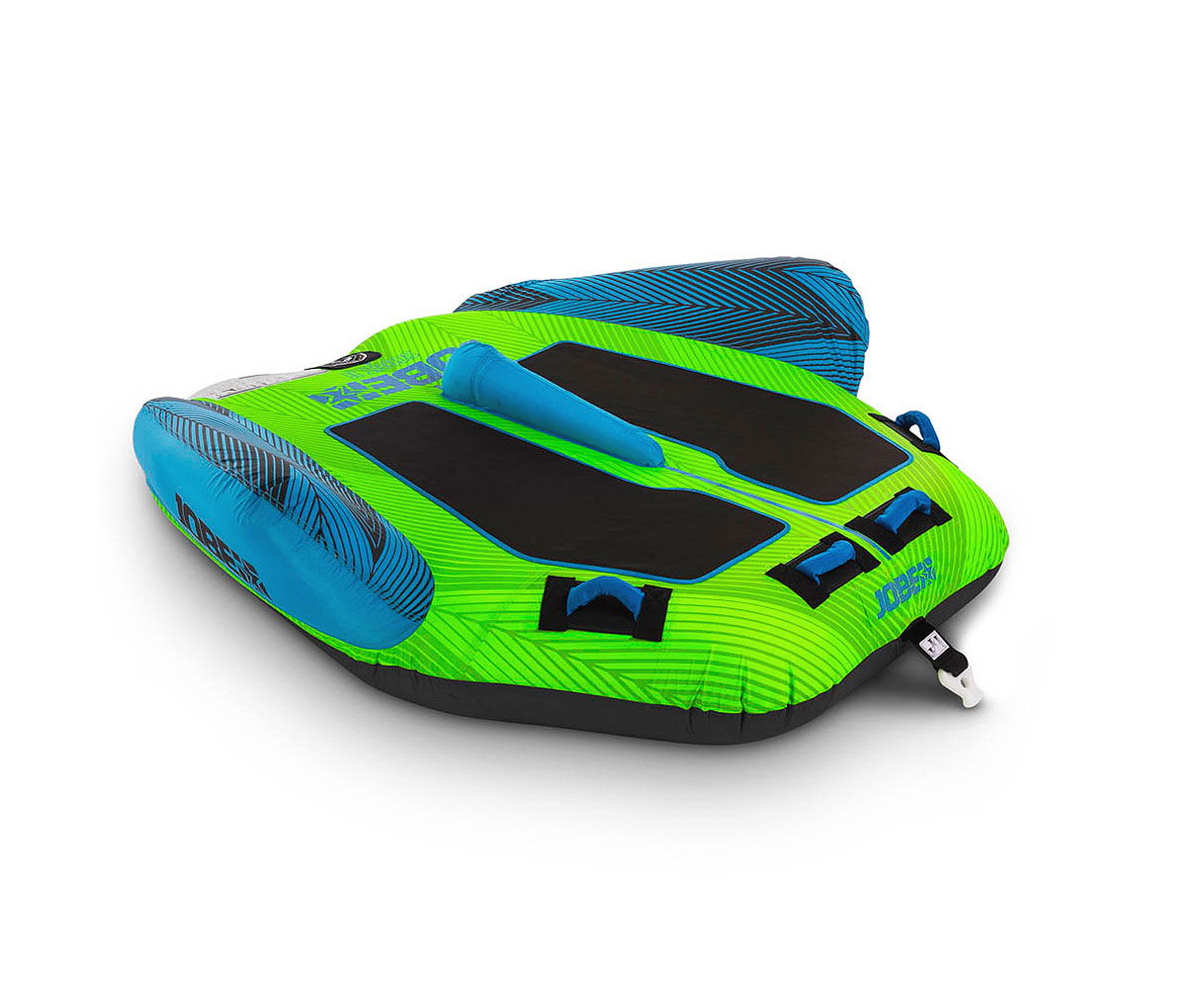 Jobe Scout towable tube 120x170 cm 2-3 personer forfra