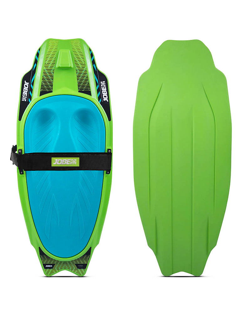 Jobe Slash Kneeboard 124x51,5 cm forfra