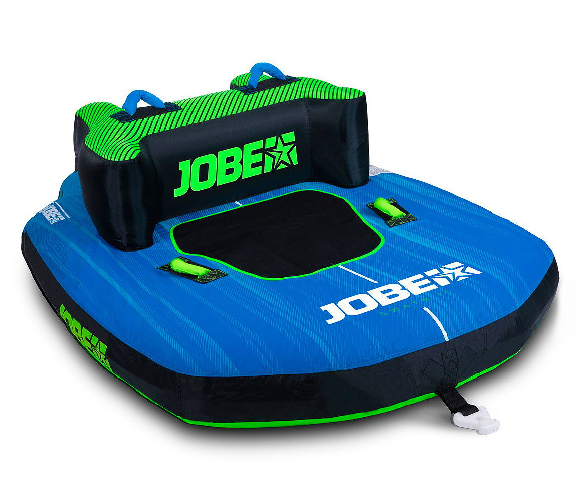 Jobe Swath funtube 2 personer 215x145 cm forfra