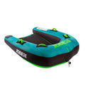 Jobe Tribal vannsportleke 168 x 140 cm 2 personer forfra
