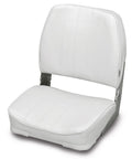 Jockey-sal Basic sammenleggbar UV-bestandig vinyl fra Compass sett forfra