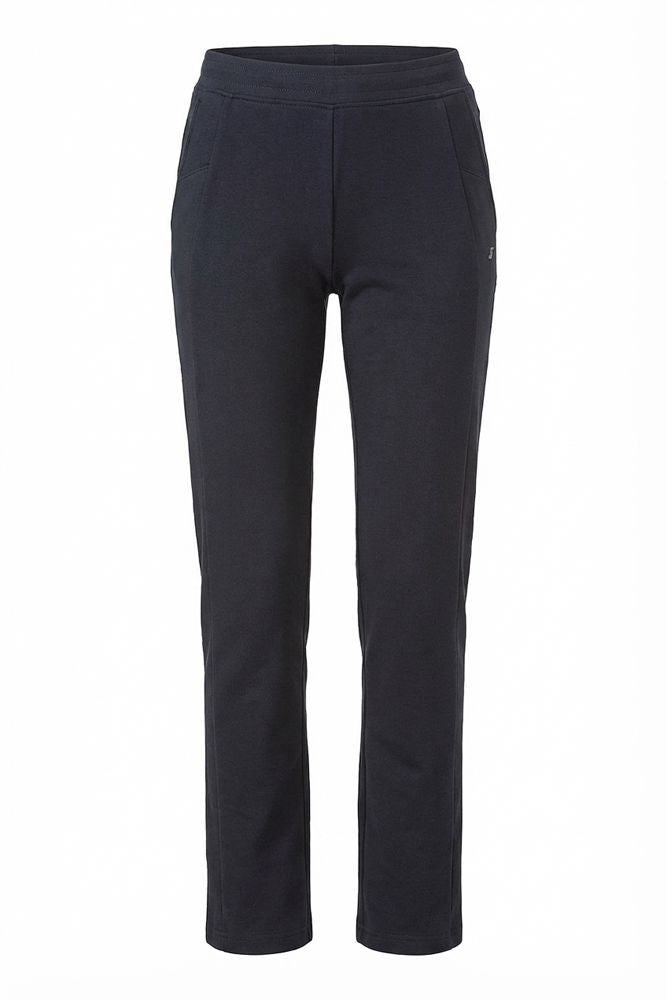 Joggebukse dame bomullsmiks med elastisk linning - Joy Sportswear montert