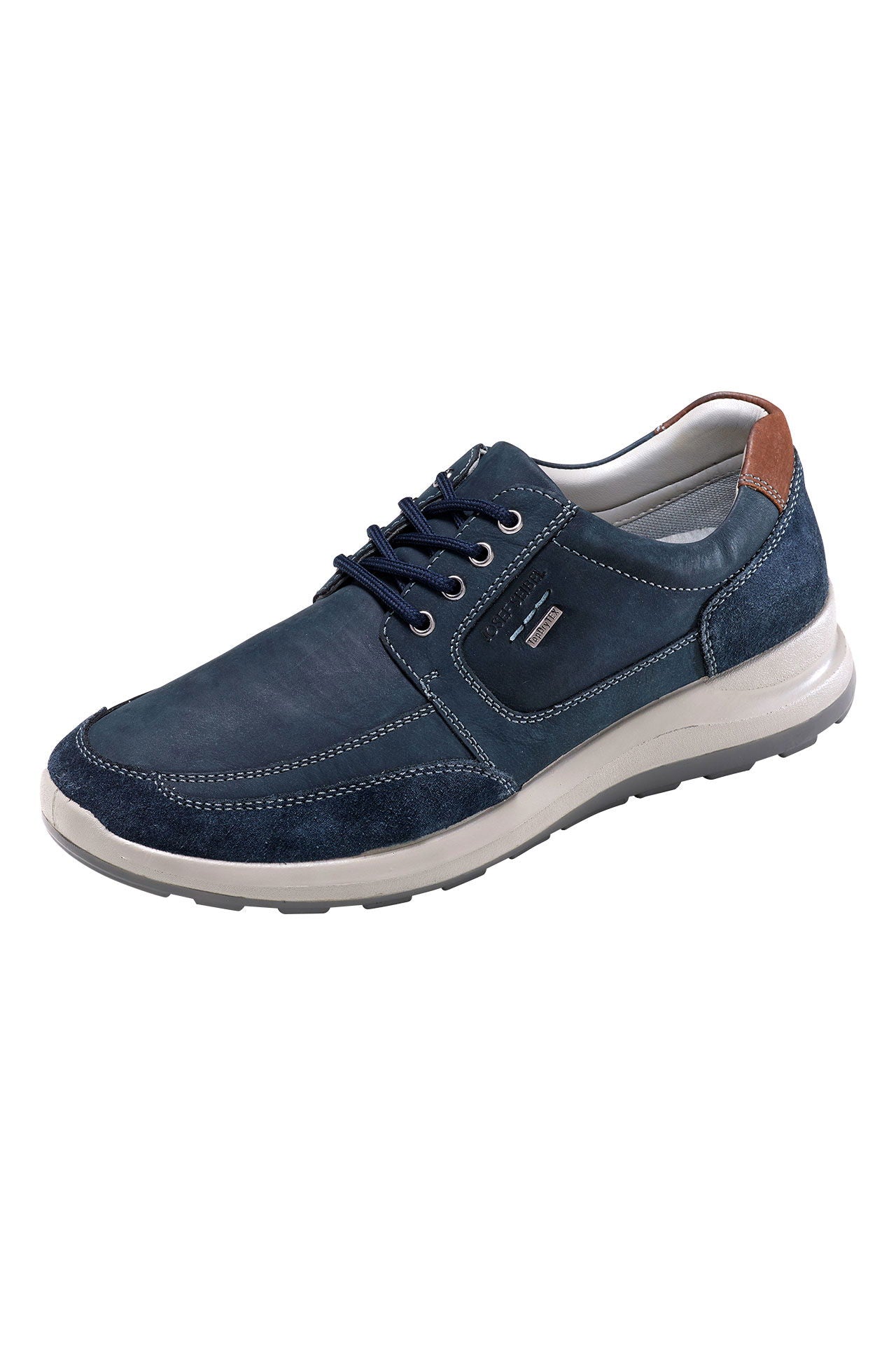 Josef Seibel funksjonssko lær vanntett med membran forfra