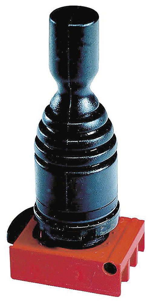 Joystick for baugpropell vanntett - Vetus forfra