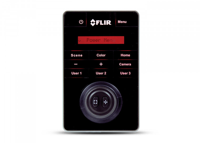 Joystick-kit JCU2 for varmekameraer M-serie - FLIR forfra