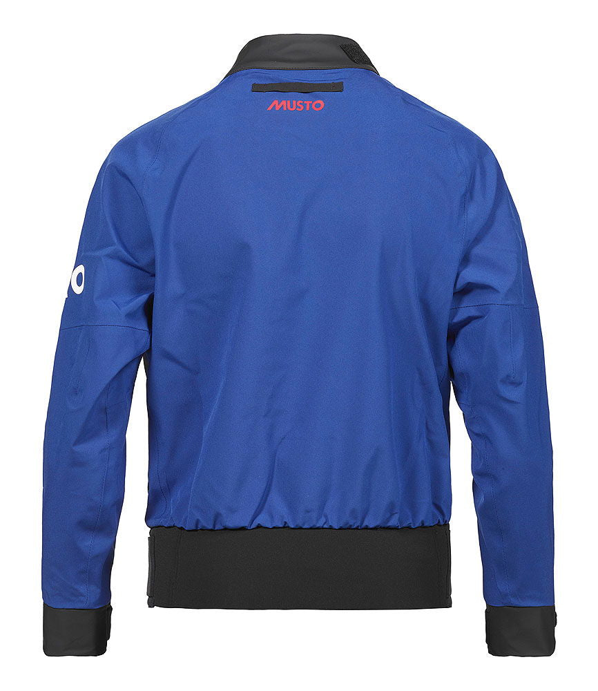 Junior Championship Smock jollejakke for ungdom - Musto detalj