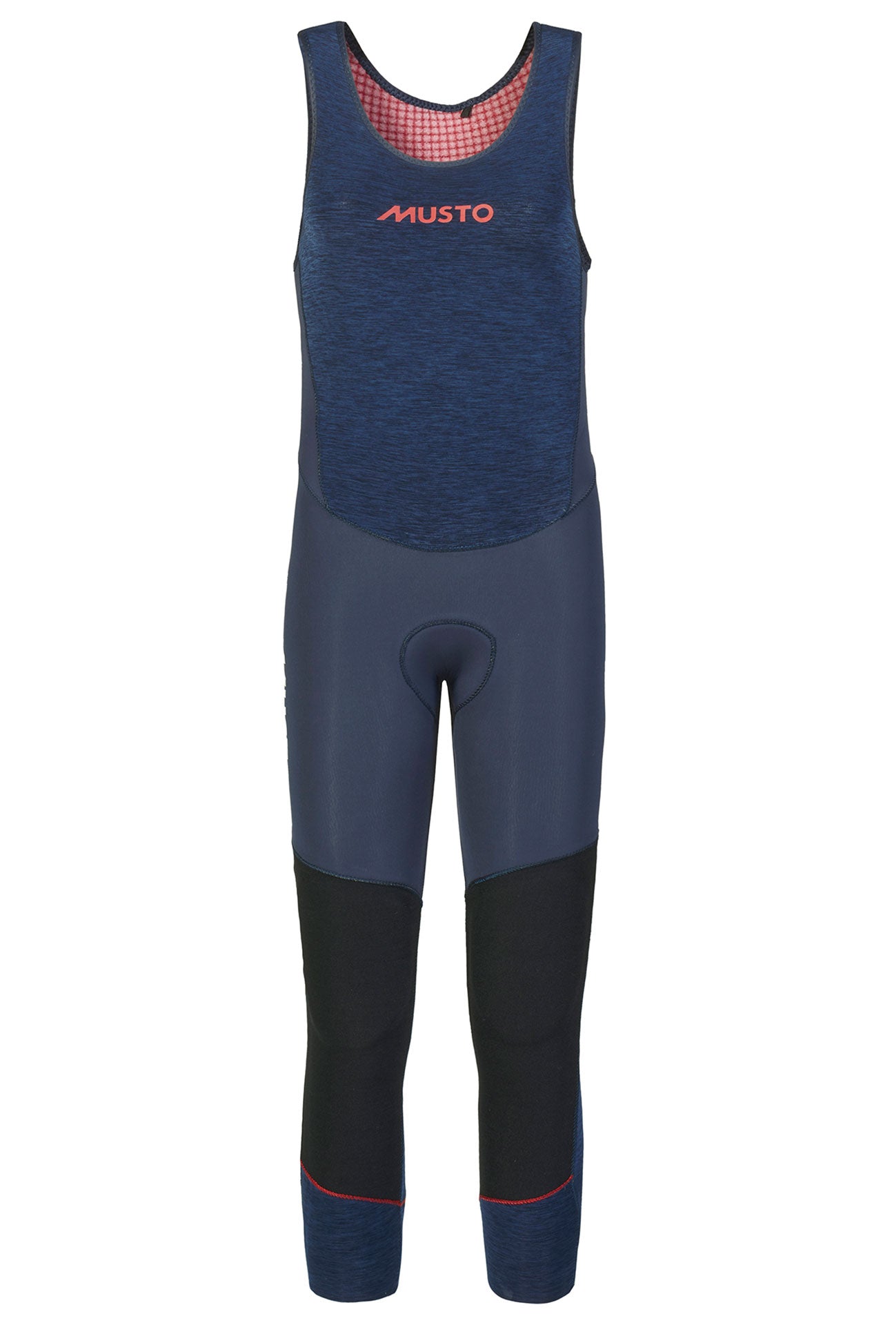Junior Flexlite 3.0 Long John neopren med Kevlar forfra