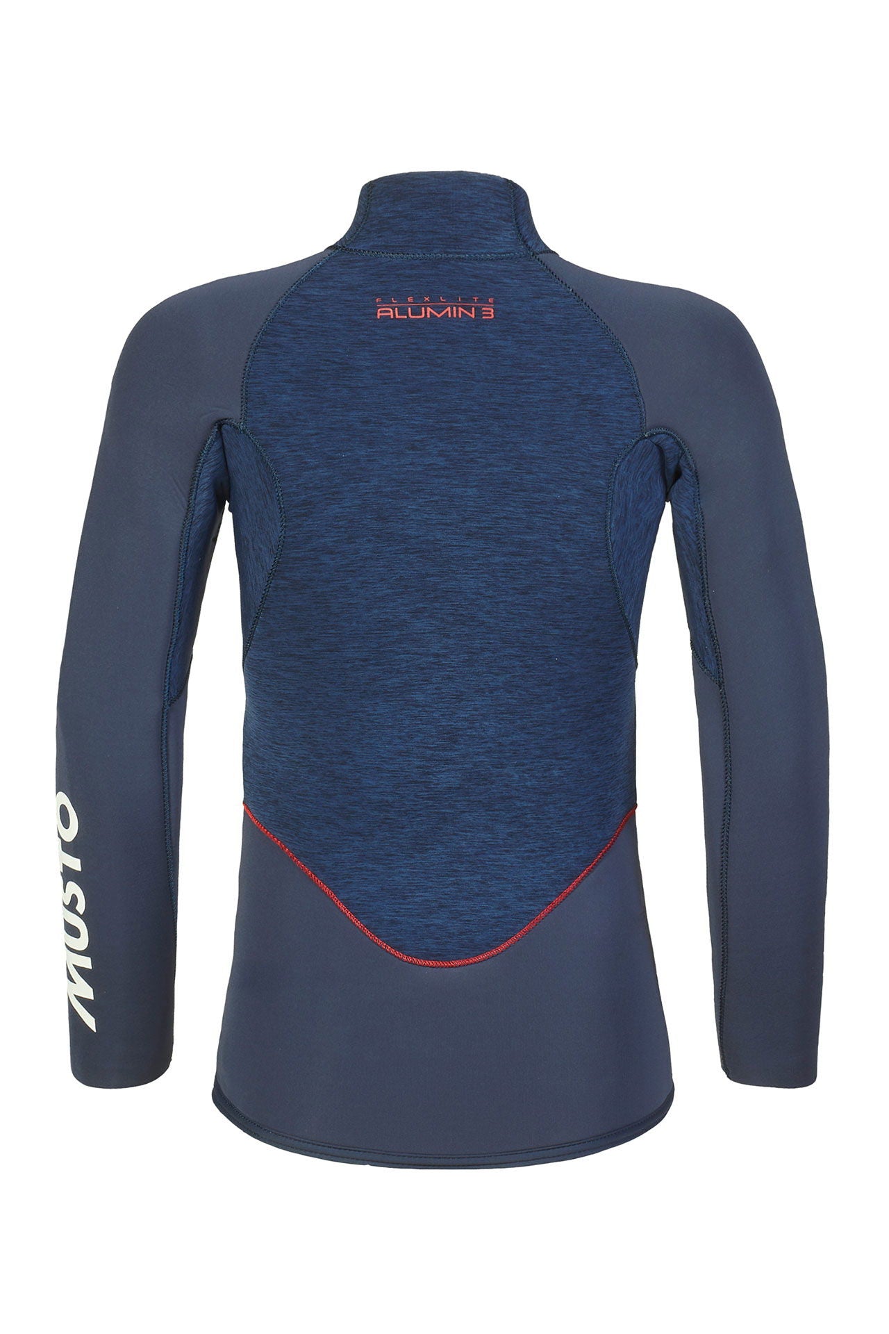 Junior Flexlite 3.0 Top neopren seiloverdel bakside