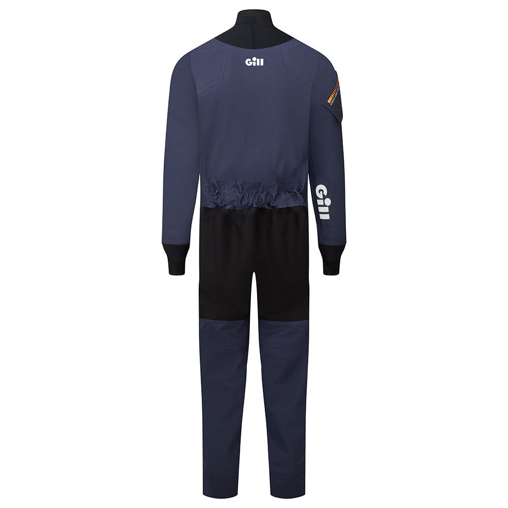 Junior Pro tørrdrakt vanntett 3-lags XPLORE+ bakside