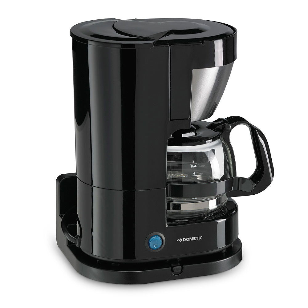 Kaffemaskin 12V 170 W 5 kopper 625 ml - Dometic forfra