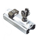 Kalesje-skinnevogn 32 x 6 mm dreibar gaffel for 25 x 4 mm T-skinne