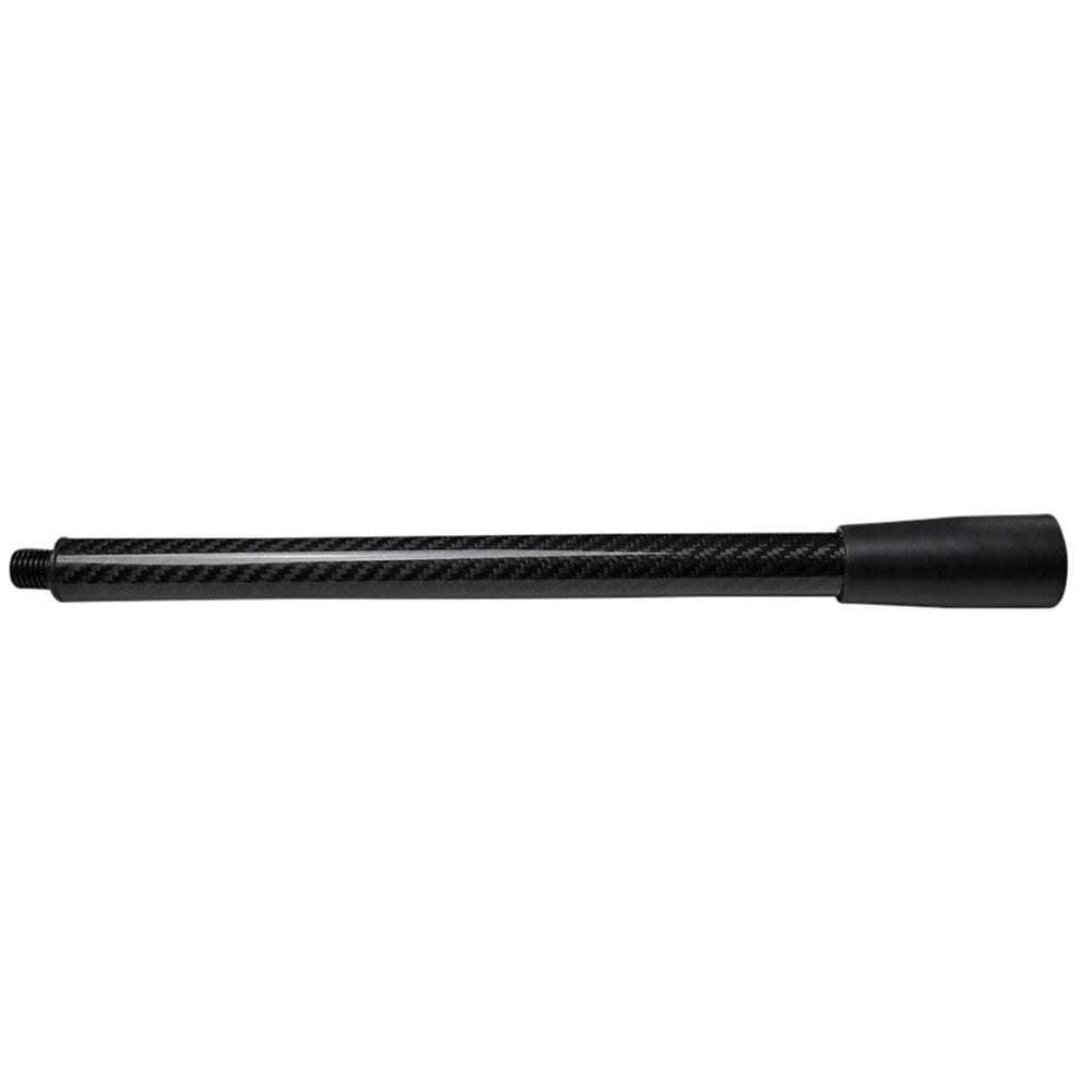 Karbonmast 33 cm tredelt for instrumenter forfra