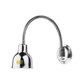 Kartbordlampe forkrommet messing 90 mm G4 10 W Cabin for båtbruk