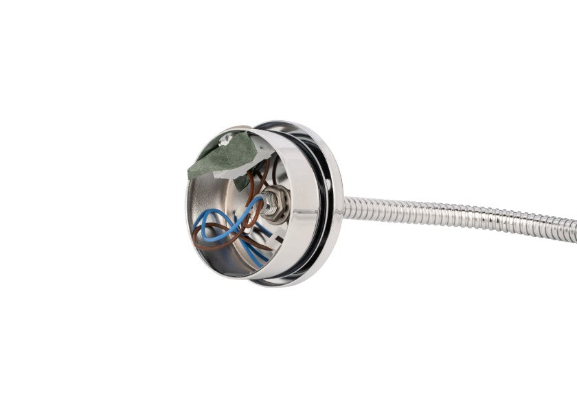 Detalj av Kartbordlampe svingbar 12V 10W - Bavaria