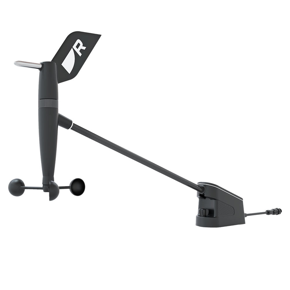 Skjermvisning på Kartplotter Axiom+ 7 RV