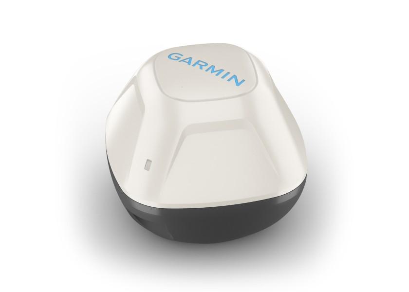 Montert Kastbart ekkolodd STRIKER Cast uten GPS for ferskvann og saltvann - Garmin i bruk