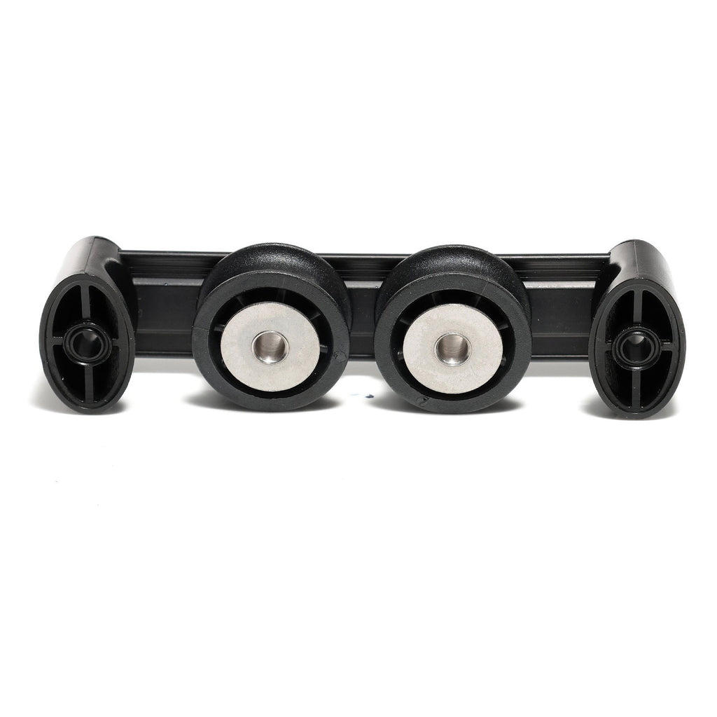 Kasteblokk dobbel 38 mm skive 12 mm line 600 kg - Spinlock nærbilde