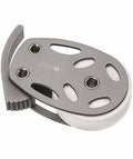 Kasteblokk med klemme 50 mm Barton-Marine forfra
