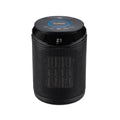 Forfra keramisk varmeovn 2000 W med WiFi-styring 3 trinn 230 V