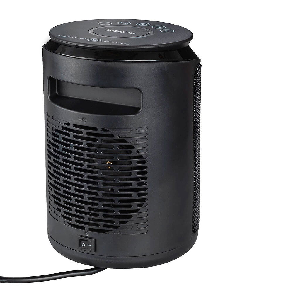 Kontrollpanel keramisk varmeovn 2000 W med WiFi-styring 3 trinn 230 V