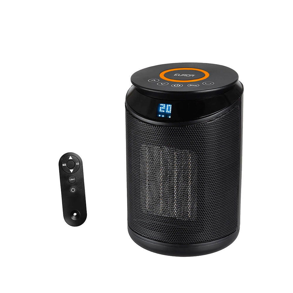 Pakking keramisk varmeovn 2000 W med WiFi-styring 3 trinn 230 V